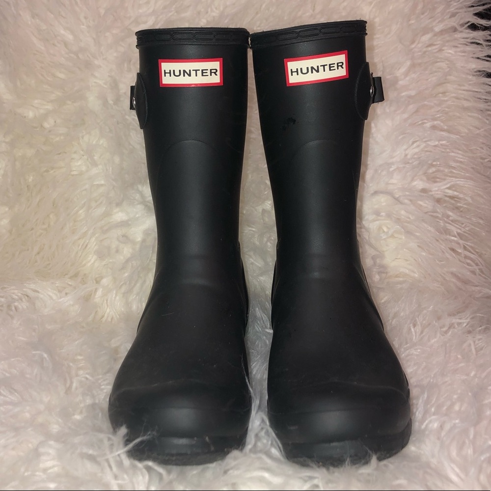 Hunter Boots